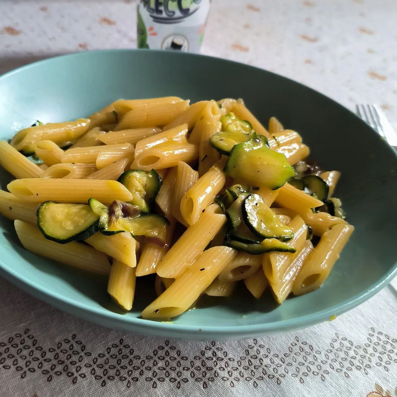 Carbonara alle zucchine