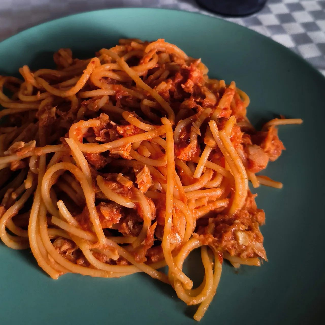 Pasta al tonno
