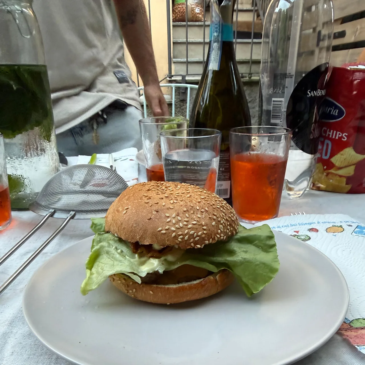 Hamburger