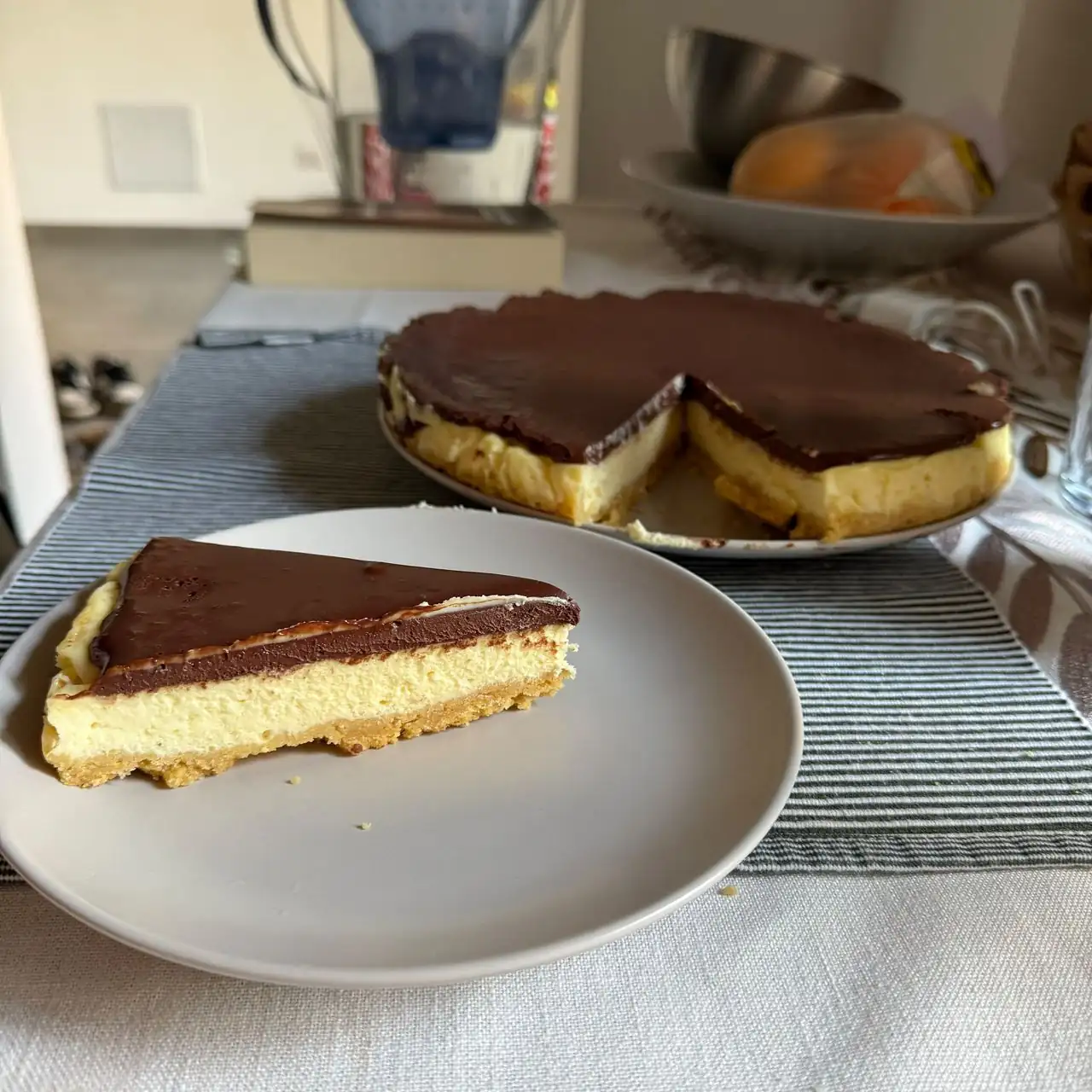 Cheesecake